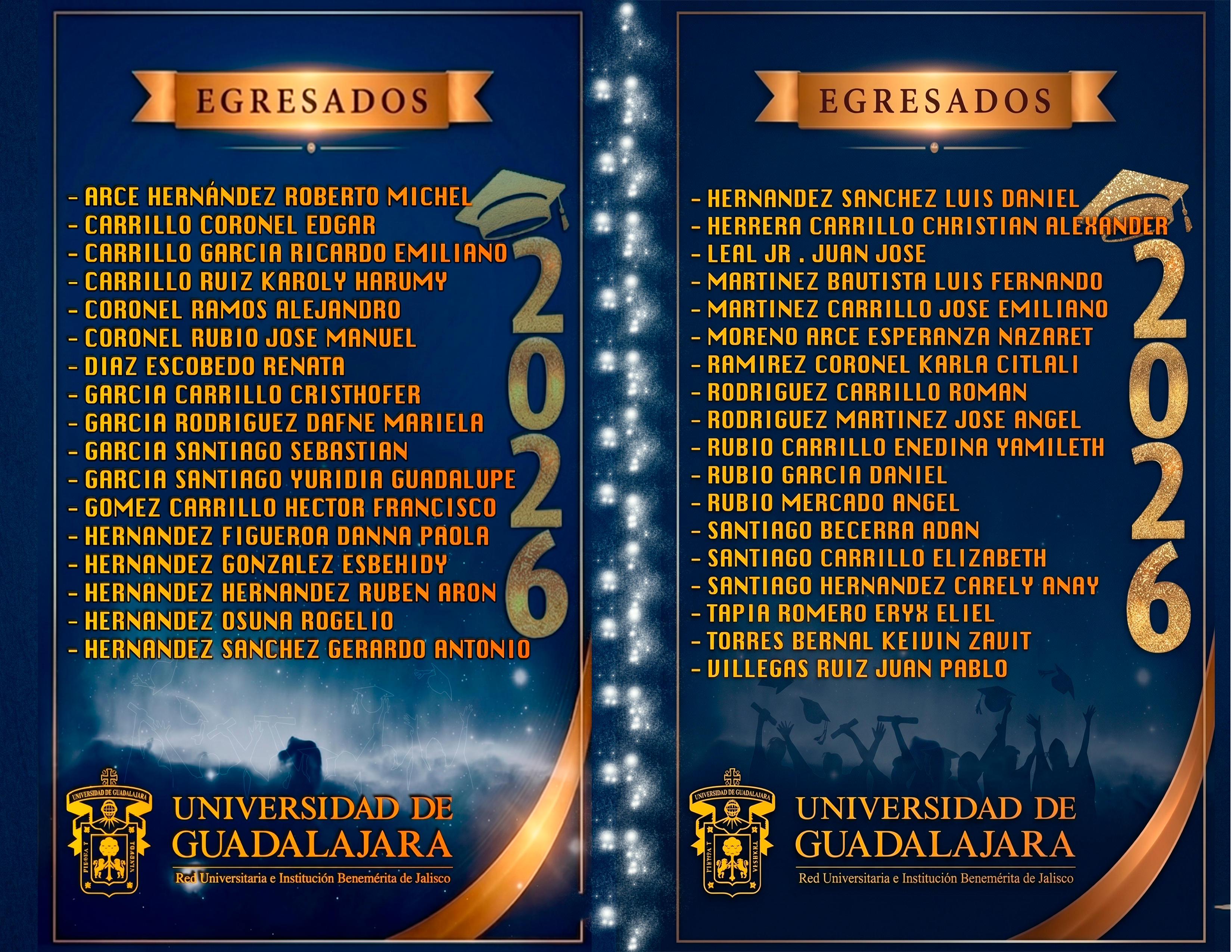 Egresados